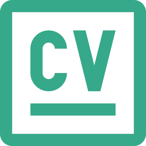 cv file